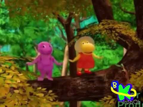 A Aventura do Chá | Backyardigans | Brasil Kids (Parte 2)