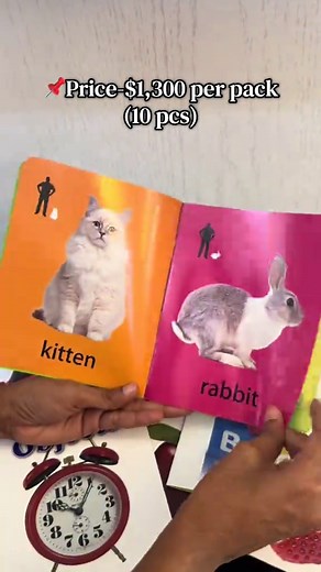Explore Letters and Numbers with My First Books