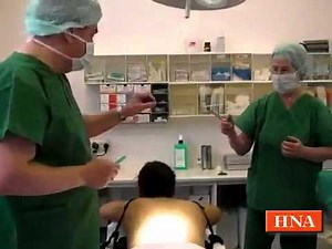 Hautkrebsvorsorge - so wird ein Muttermal entfernt
