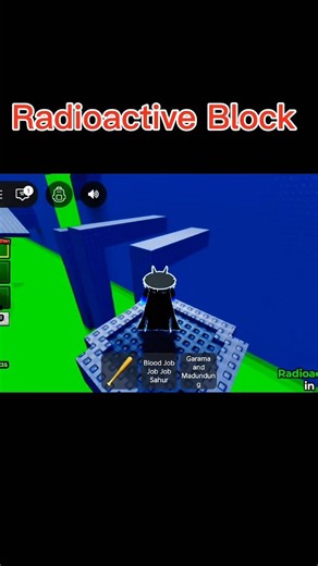 How to get Radioactive lucky Block #roblox #trending #escapetsunami