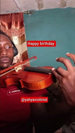 happy birthday #violin #music #playviolinwithoutnotes #violintune #tutorial #violinist