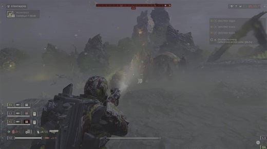 Untitled - Clipped HELLDIVERS 2 with Medal.tv