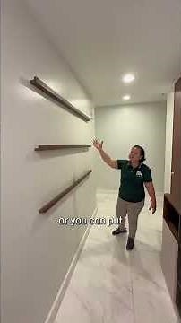 Hallway Cabinet | Functional Storage with a Modern Touch