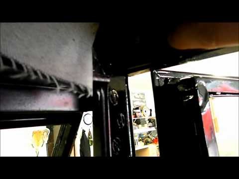 Ford Model A Headliner Install Tips - Classtique Upholstery