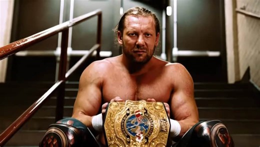 Kenny Omega Appears At Capcom Cup 12