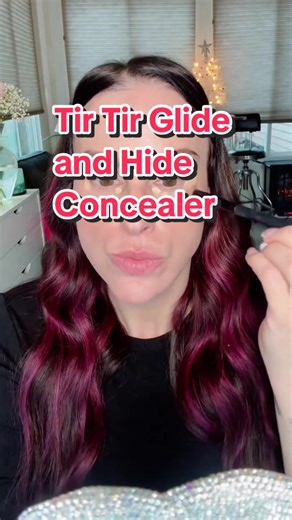💕 love your concealer again! Tap the shopping bag! #tiktokshopholidayhaul #tirtir #kbeauty #maturemakeup #tiktokshopfinds Concealer Tutorial Best Concealer for Dark Circles Full Coverage Concealer Concealer Hack Viral Concealer Under Eye Brightening Affordable Concealer Concealer Review Color Correcting Concealer Routine
