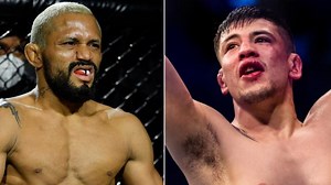 Figueiredo vs. Moreno is sure to bring the fireworks