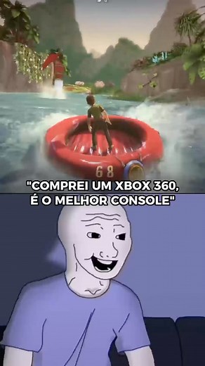 TudoJunto Eletrônicos on Instagram: "Xbox 360 mudou a maneira como os consoles encaravam o universo online e nos fez entender que, além de jogos, um console também promove uma rede de amigos e histórias. E esse mês essa plataforma está dando tchau! Te amamos mil milhões, aquele que talvez tenha sido um dos melhores consoles de todos os tempos. #xbox360 #microsoft"