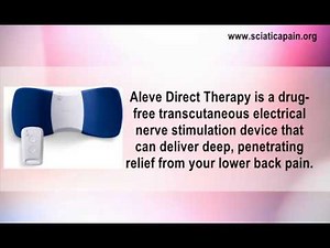 Aleve Direct Therapy Tens Device Reviews - Does Aleve Direct Therapy Tens Device Work