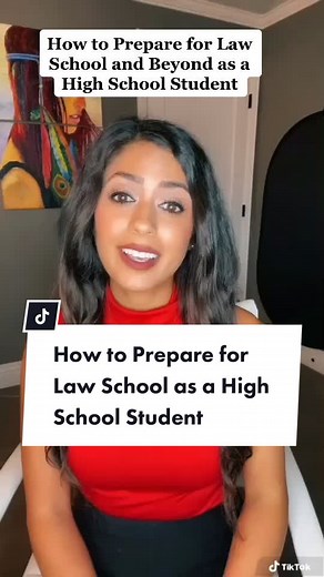 How to Become a Lawyer After High School