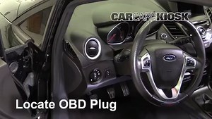 Check Engine Light is On: 2016 Ford Fiesta ST 1.6L 4 Cyl. Turbo
