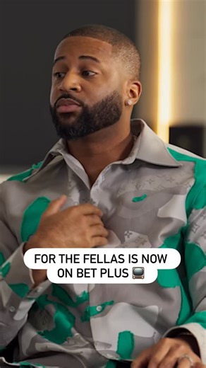 BET Plus on Instagram: "Black men pulling up with heart, humor, and hella honesty>>>> Season 1 of BET’s #1 digital show is now streaming on @betplus and trust — the energy is unmatched. Catch up on every powerful For The Fellas convo, now on the app. ❤️✊ #ForTheFellas #BETPlus"