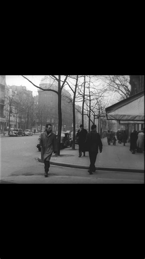 Venom and eternity, Isidore Isou, 1951. #cinema #experimental #movieclip