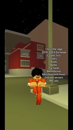 Nostalgic Moments in Da Hood from 2019-2023