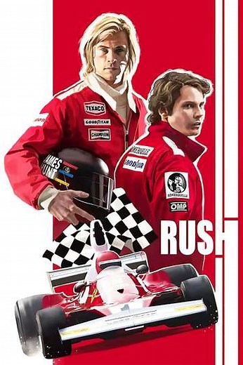 Rush (2013) - Where to Watch