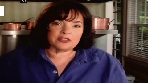 Ina Garten And Her Stunning Transformation