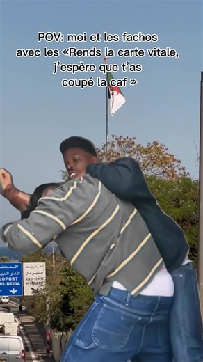 Charlène | Une Madinina 🇲🇶 à Alger 🇩🇿 on Instagram: "Je vous donne le mode d’emploi avec eux ! Vous êtes en boucle c’est fatiguant 😅 Enough monsieur, enough! #dzair #dz #algerie #alger #hijra #expat #humour #fatiguant #rendslargent #caf #enboucle #enough #expatlife"