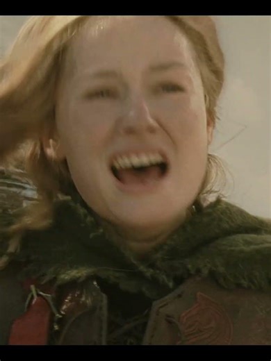 Witch-King: No man can kill me! Éowyn: But I am a woman!#clip #movie #film #thehobbit #lotr