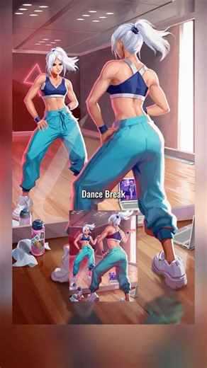 Animating VALORANT Cards #3danimation #valorant #valorantskins #valorantclips #edit