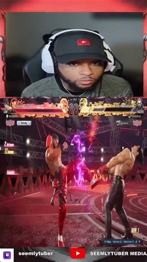 Demon Slayer Unleashed: EPIC KO in Intense Fighting Game! #shorts