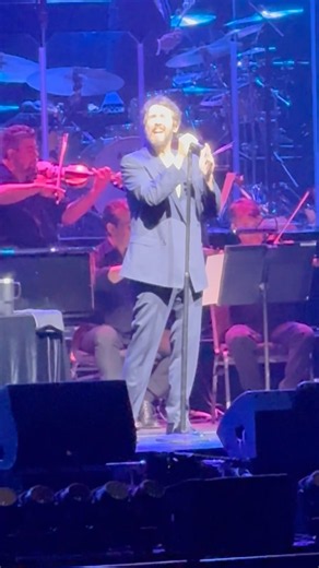Josh Groban “Can You Feel the Love Tonight” LIVE 6/19/26