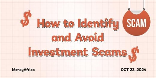 How to Identify and Avoid Investment Scams