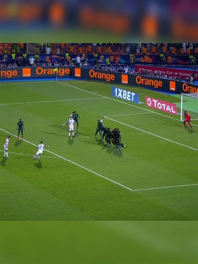 Algeria vs Nigeria 2019: Riyad Mahrez's Peak Performance