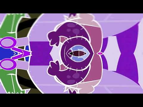'The Letter O Song' by ABCmouse com in O Major