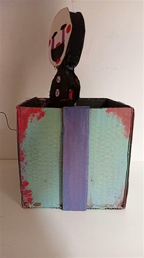 puppet music box #puppet #fivenightsatfreddys