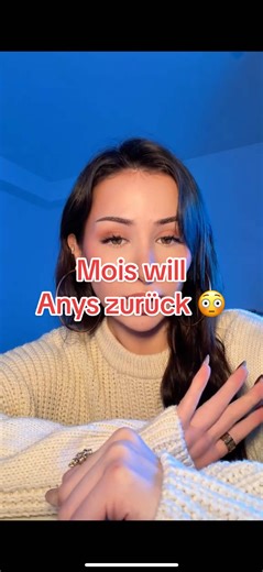 Anys über die Nachwirkungen der Trennung von Mois