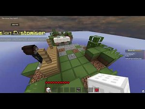 how to double clutch in minecraft (tutorial)