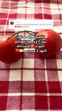 Tomato recipe success 🍅 twins Mashallah, may others not envy 👀🤲❤️