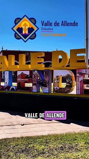 ¿Listos para conocer uno de los secretos mejor guardados del sur de Chihuahua? ✨ Valle de Allende, Pueblo Tradicional, luce más colorido que nunca gracias a Rutas Mágicas de Color y la inversión conjunta de $450 mil pesos. ☄️ Visita su Museo del Meteorito, descubre sus tradiciones y disfruta el encanto auténtico de este destino lleno de historia, sabor y vida. 🌳 Ven y vive Valle de Allende. | Gobierno del Estado de Chihuahua