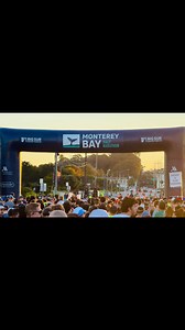 Monterey Bay Half Marathon P.1 🌊 | Conrad Becker