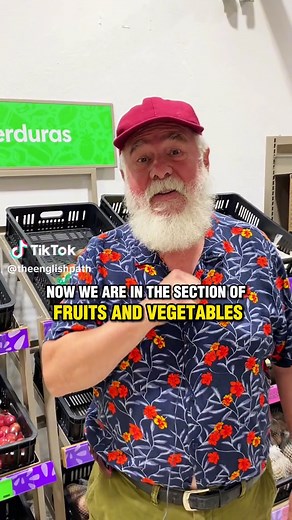 The English Path on TikTok