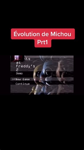 Évolution de Michou prt1#michou #pourtoi #youtube #evolution #parcour