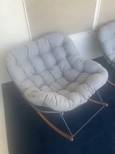 Grand Patio Royal Rocking Chairs | Ultimate Outdoor Comfort