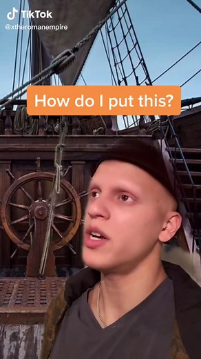 Pirates of the Carribbean: Political Correctness Skit