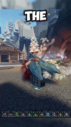 I Crafted The WEIRDEST Weapon In Roblox Forge! #roblox #theforge