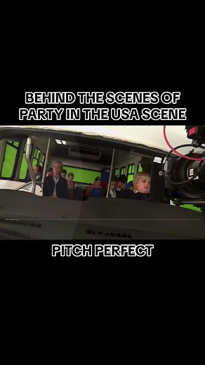 Exploring the Making of Party in the USA Scene | Exclusive BTS Footage