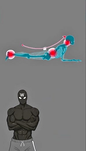 You’re Doing Planks Wrong — Here’s How to Fix It 💪 #calisthenics #workout #plankworkout