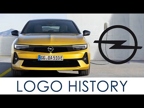 Opel logo, symbol | history and evolution