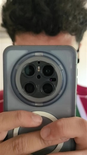variable aberture #camera #huawei