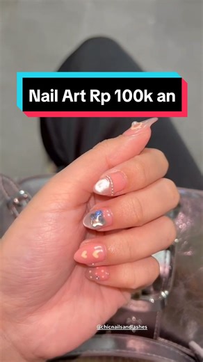 Treat yourself to trendy nails, every time 💅🏻 🌸 Nails & Lashes 🌸 Mulai dari Rp 100.000 ‼️ Reservasi via whatsapp : 62822-4602-9618 Lokasi : ITC Mangga Dua Lantai 4 Blok B No. 82 Jakarta #nailart #nailgel #nailartjakarta #eyelash #eyeLashes #lashlift #Pedicure #manicure #footspa #wedding #weddingnails #salonkuku #salonkukujakarta #salonkukuitc #wedding #weddingnails #christmas #christmasnailart #kukunatal #natal #fyp #anime #animelashes #manga #mangalashes