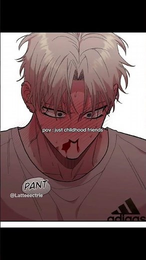 Childhood friends to lovers 🤭❤️| Name: Childhood Friend Complex #manhwa#manhwarecommendation#webtoon