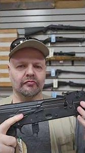 AK from DPMS Anvil - anvil