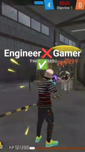 free fire # short#video#enguneer❌Gamer✅