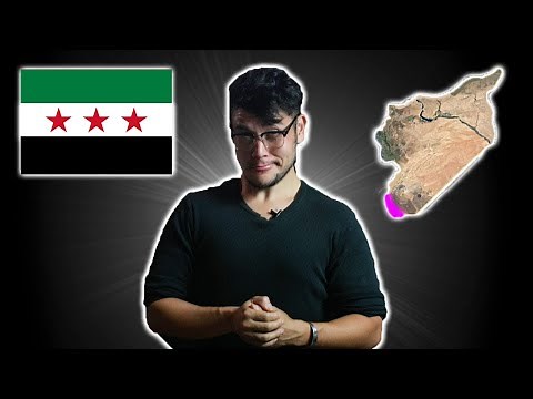 Geography Now! SYRIA