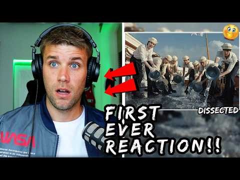 BTS IS BACK!! | Rapper Reacts to BTS 'SWIM' Official M/V (First Reaction)