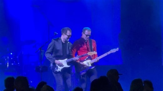 Electric Avenue at Shrimp And grits ￼ | Don Simpson II